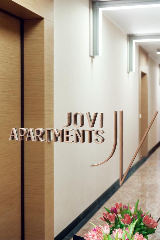 Jovi Apartments Sopot Kültér fotó