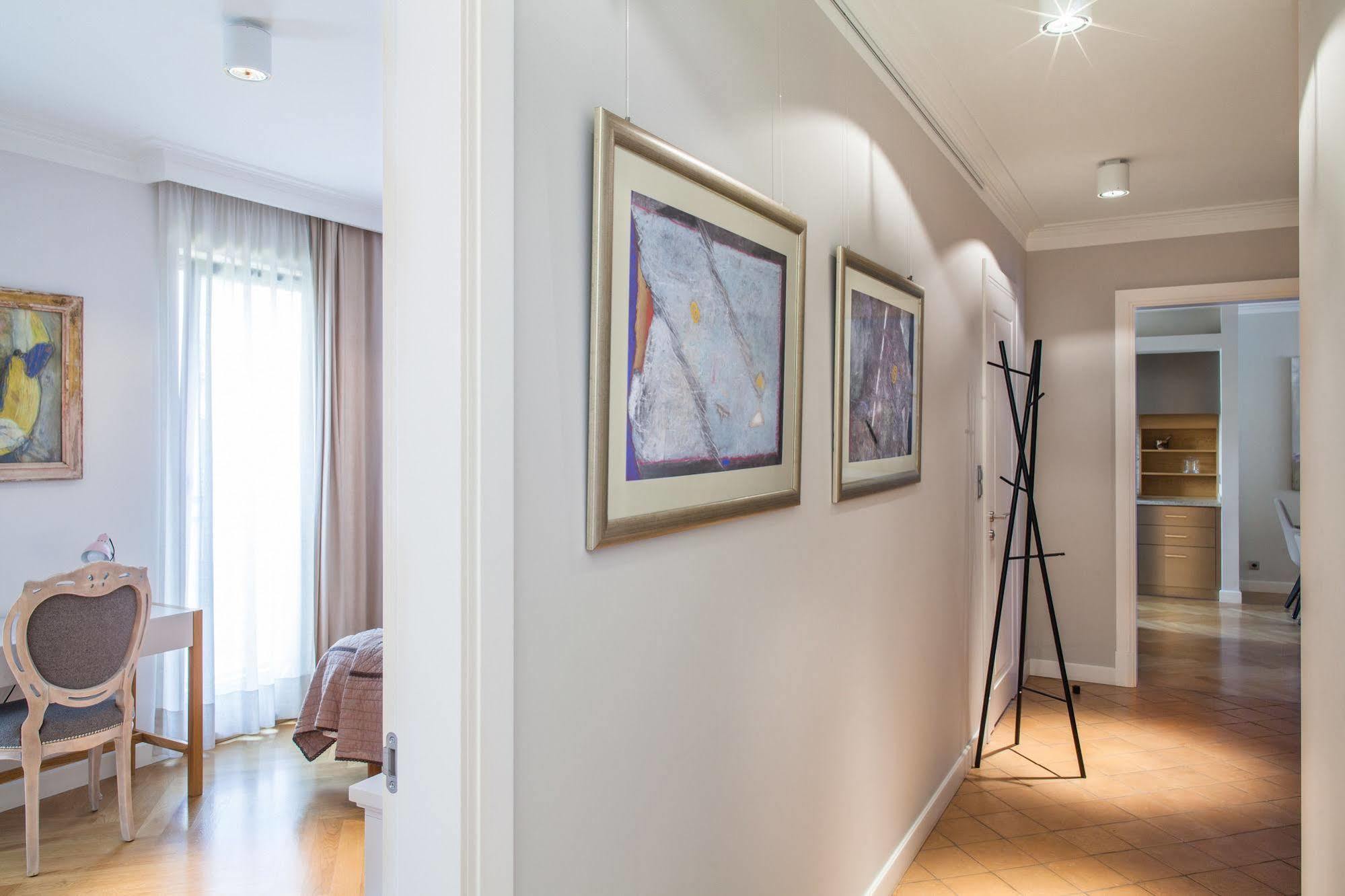 Jovi Apartments Sopot Kültér fotó